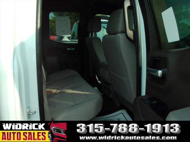 used 2019 Chevrolet Silverado 1500 car, priced at $26,999