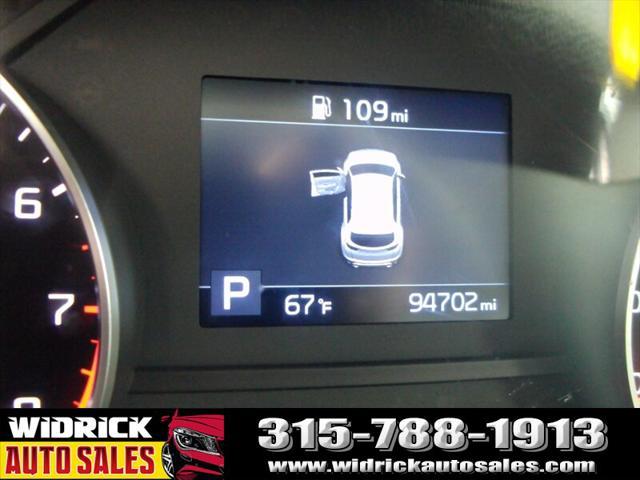 used 2020 Kia Sportage car, priced at $14,999