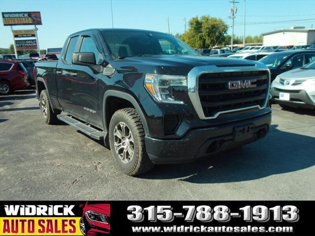 used 2019 GMC Sierra 1500 car, priced at $26,799