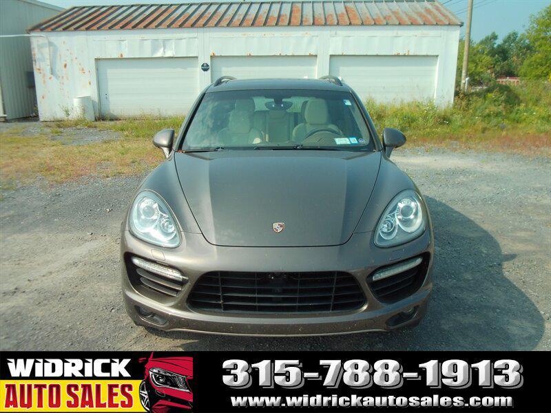 used 2011 Porsche Cayenne car, priced at $16,999