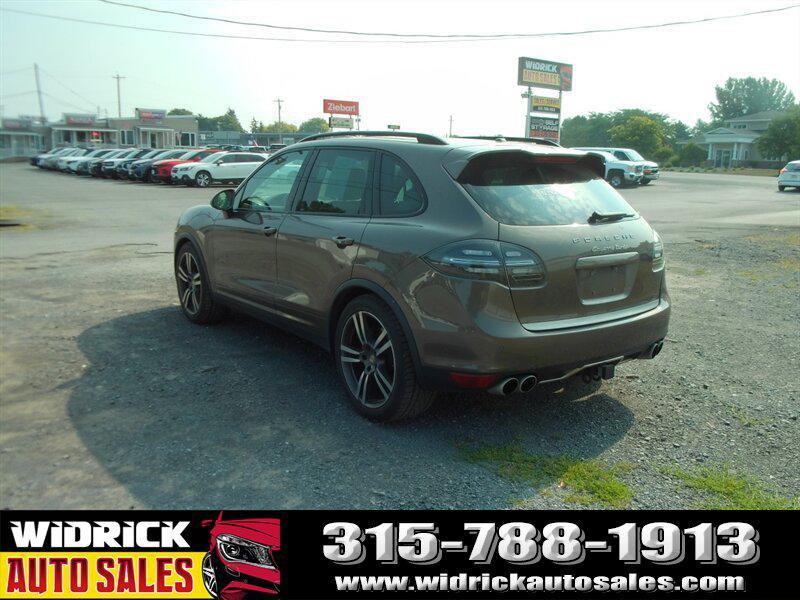 used 2011 Porsche Cayenne car, priced at $16,999
