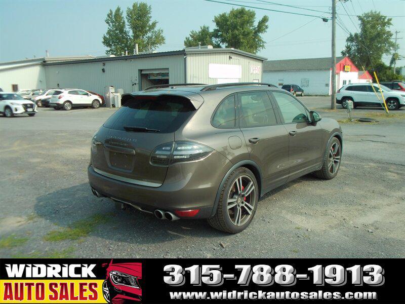 used 2011 Porsche Cayenne car, priced at $16,999