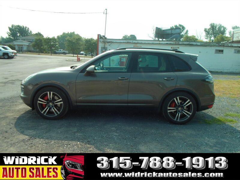 used 2011 Porsche Cayenne car, priced at $16,999