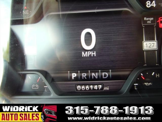 used 2021 Ram 1500 car, priced at $29,999