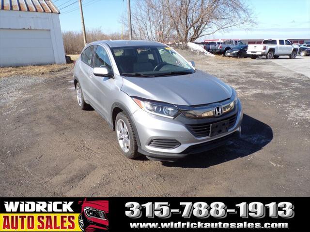 used 2022 Honda HR-V car, priced at $20,999