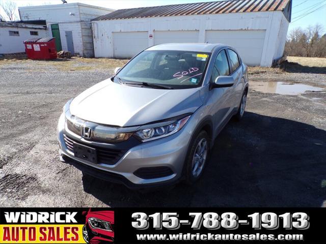 used 2022 Honda HR-V car, priced at $20,999