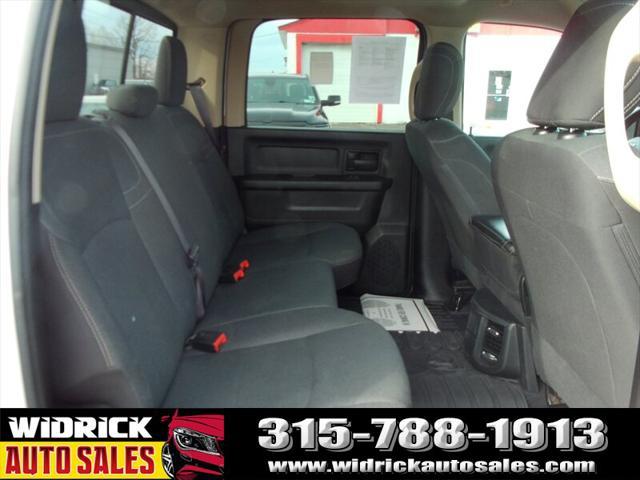 used 2020 Ram 2500 car, priced at $28,999