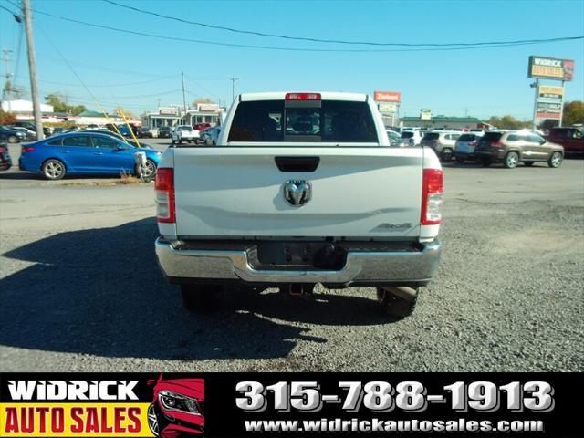 used 2020 Ram 2500 car, priced at $28,999