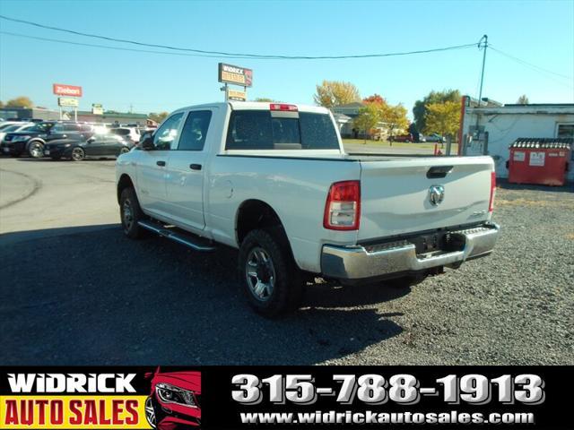 used 2020 Ram 2500 car, priced at $28,999