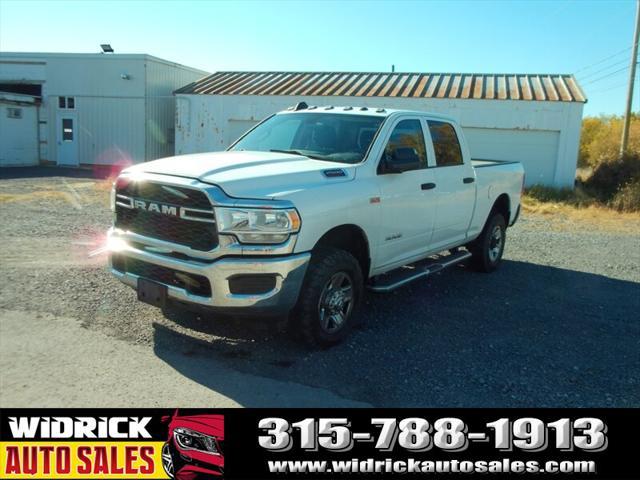 used 2020 Ram 2500 car, priced at $28,999