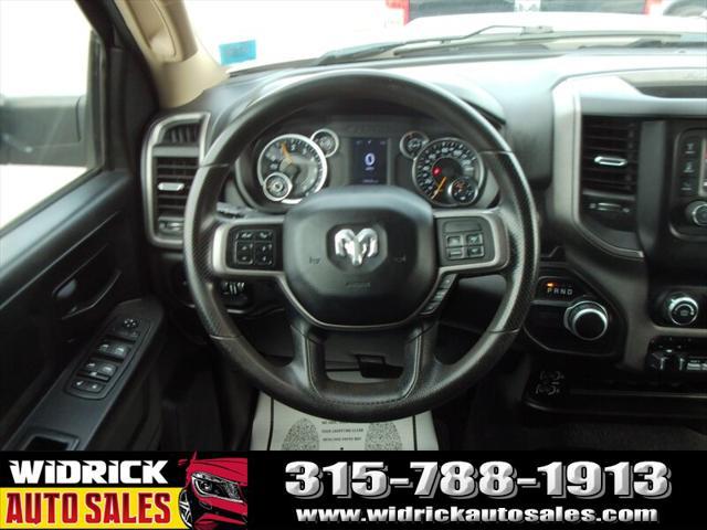 used 2020 Ram 2500 car, priced at $28,999