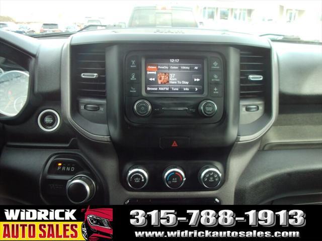 used 2020 Ram 2500 car, priced at $28,999