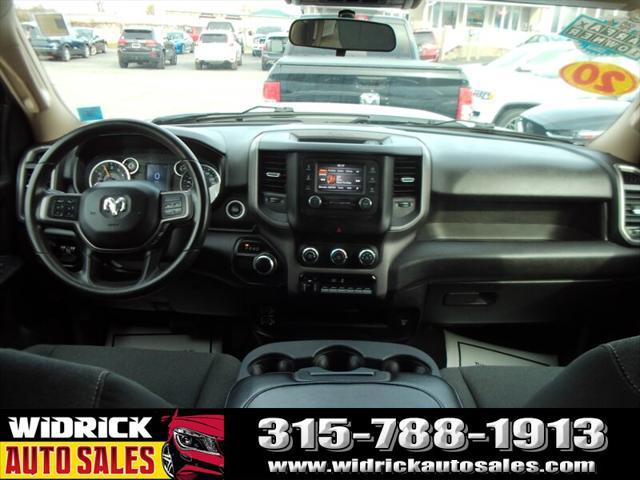 used 2020 Ram 2500 car, priced at $28,999