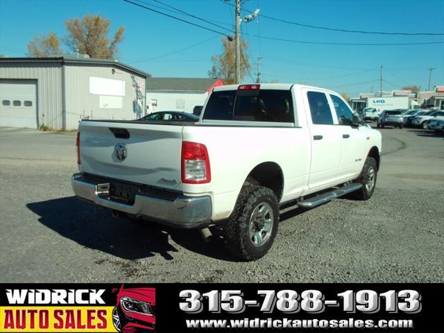 used 2020 Ram 2500 car, priced at $28,999