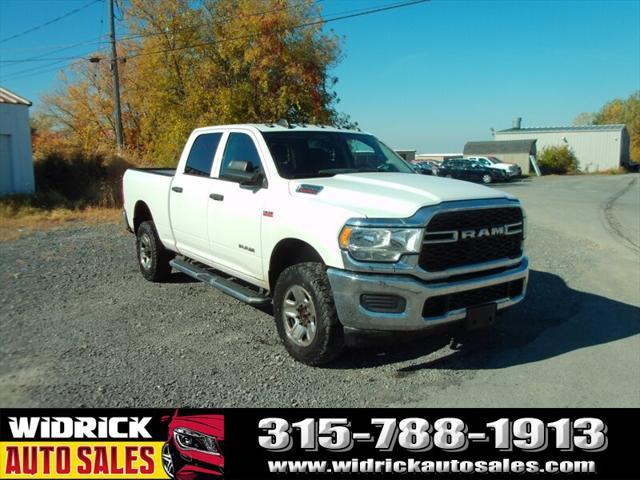 used 2020 Ram 2500 car, priced at $28,999