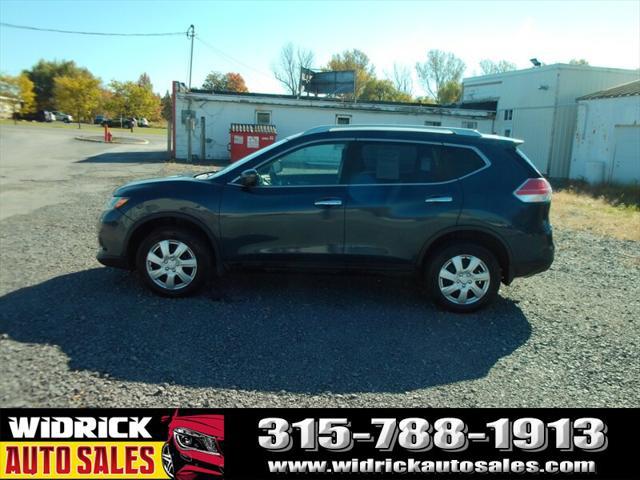 used 2016 Nissan Rogue car, priced at $8,999