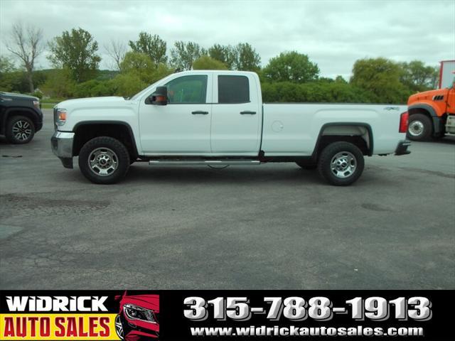 used 2019 GMC Sierra 2500 car, priced at $26,999