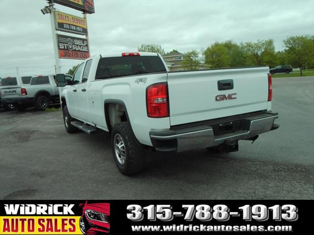 used 2019 GMC Sierra 2500 car, priced at $26,999