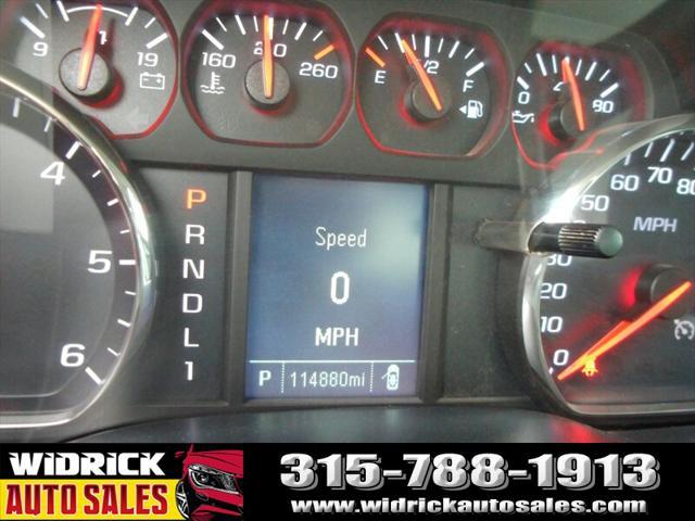 used 2019 GMC Sierra 2500 car, priced at $26,999