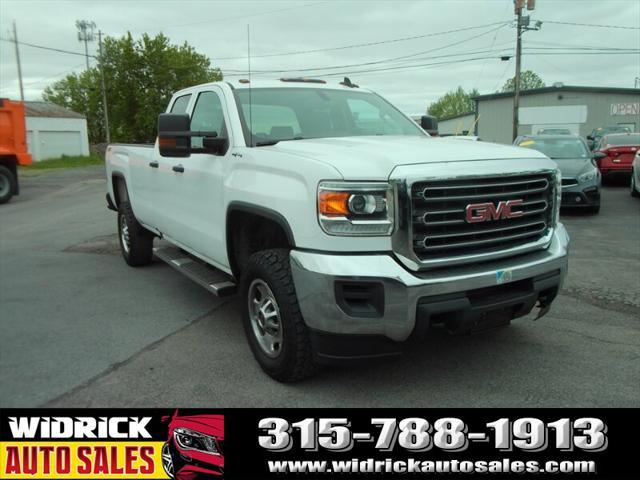 used 2019 GMC Sierra 2500 car, priced at $26,999