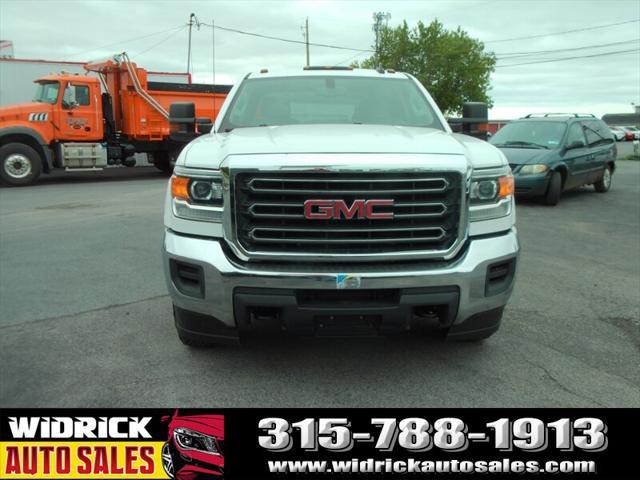 used 2019 GMC Sierra 2500 car, priced at $26,999