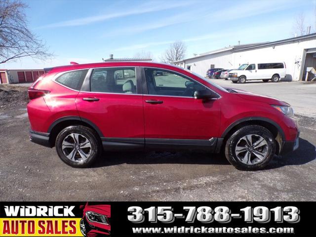 used 2020 Honda CR-V car, priced at $21,999