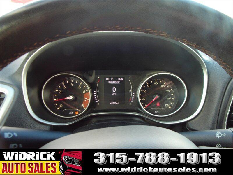 used 2021 Jeep Compass car, priced at $20,499