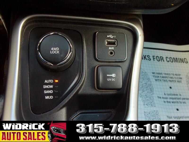 used 2021 Jeep Compass car, priced at $20,499