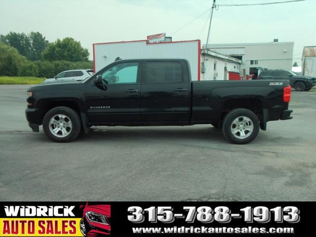 used 2016 Chevrolet Silverado 1500 car, priced at $24,999