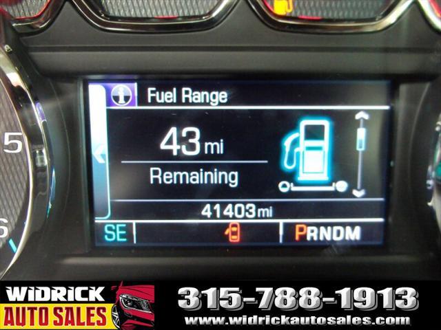 used 2016 Chevrolet Silverado 1500 car, priced at $24,999