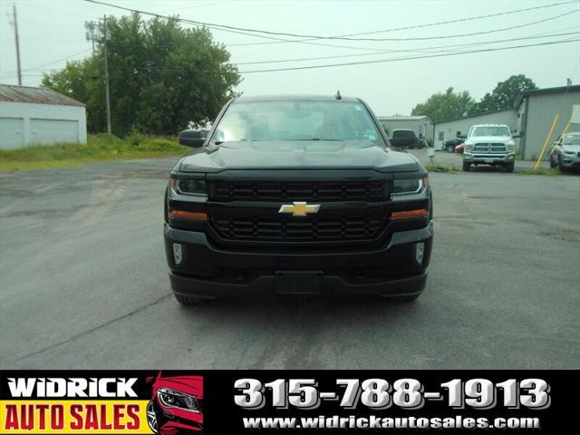 used 2016 Chevrolet Silverado 1500 car, priced at $24,999