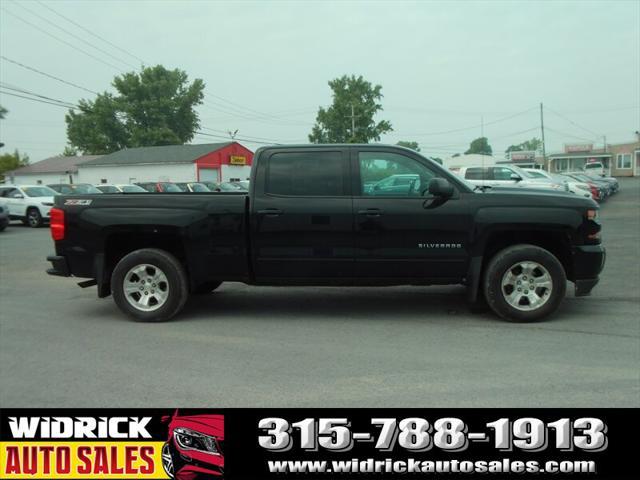 used 2016 Chevrolet Silverado 1500 car, priced at $24,999
