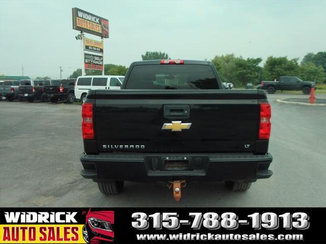 used 2016 Chevrolet Silverado 1500 car, priced at $24,999