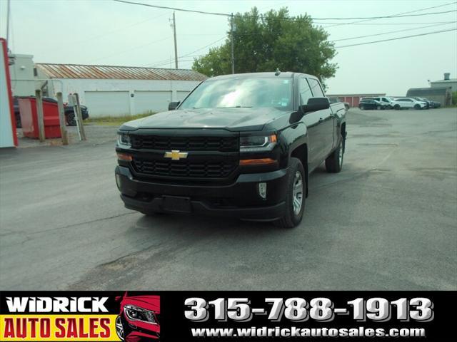 used 2016 Chevrolet Silverado 1500 car, priced at $24,999