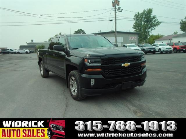 used 2016 Chevrolet Silverado 1500 car, priced at $24,999