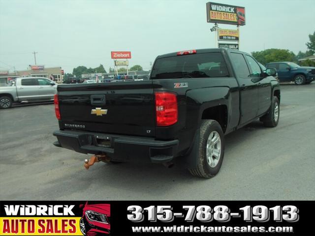 used 2016 Chevrolet Silverado 1500 car, priced at $24,999