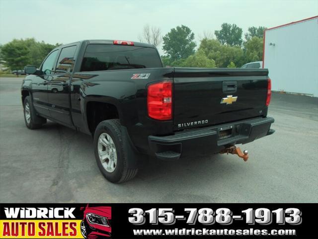 used 2016 Chevrolet Silverado 1500 car, priced at $24,999