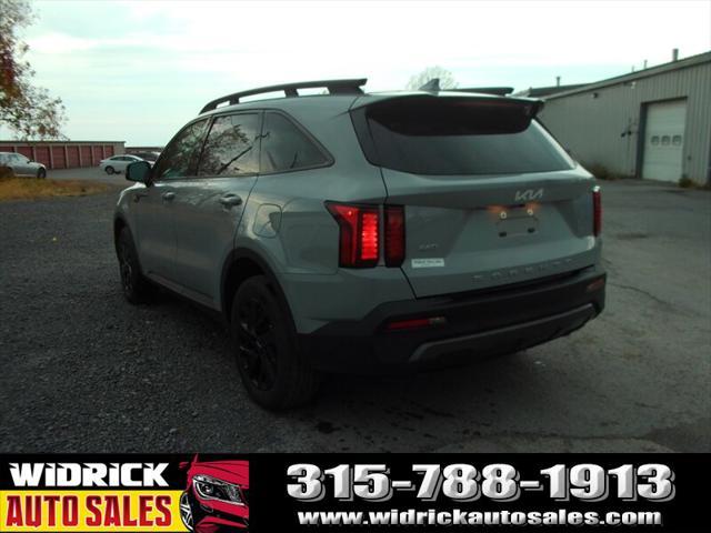 used 2022 Kia Sorento car, priced at $25,999