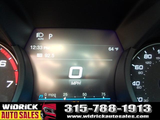 used 2022 Alfa Romeo Stelvio car, priced at $25,799