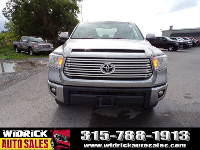 used 2016 Toyota Tundra car, priced at $24,999