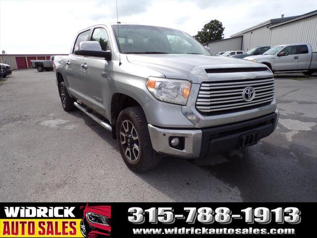 used 2016 Toyota Tundra car, priced at $24,999