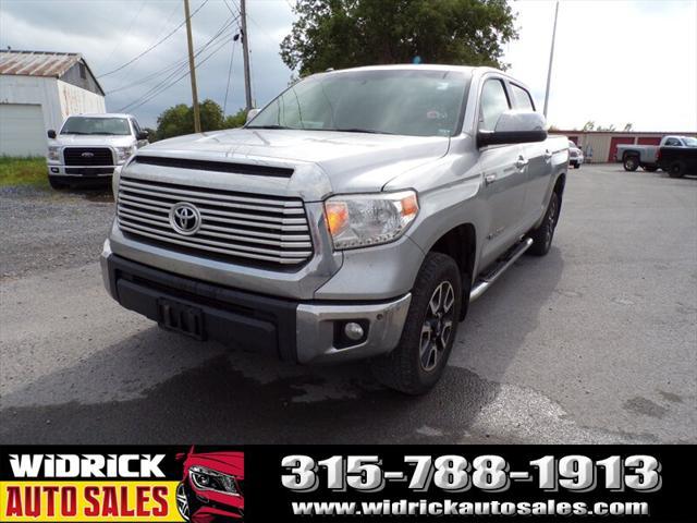 used 2016 Toyota Tundra car, priced at $24,999