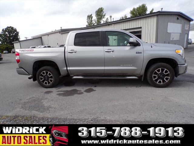 used 2016 Toyota Tundra car, priced at $24,999