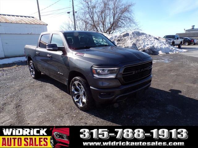 used 2019 Ram 1500 car, priced at $30,999