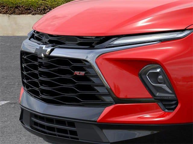 new 2025 Chevrolet Blazer car, priced at $47,595