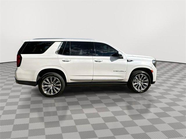 used 2021 GMC Yukon car, priced at $53,096