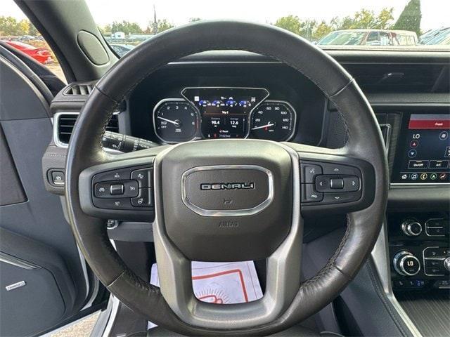 used 2021 GMC Yukon car, priced at $53,096