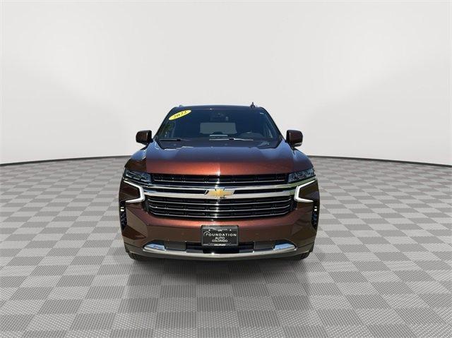 used 2023 Chevrolet Suburban car, priced at $60,198