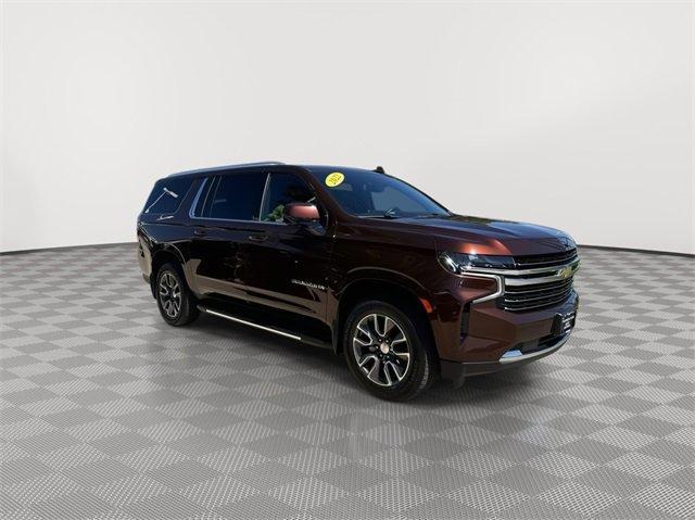 used 2023 Chevrolet Suburban car, priced at $60,198