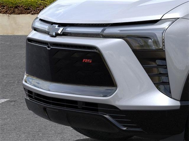 new 2025 Chevrolet Blazer EV car, priced at $57,185